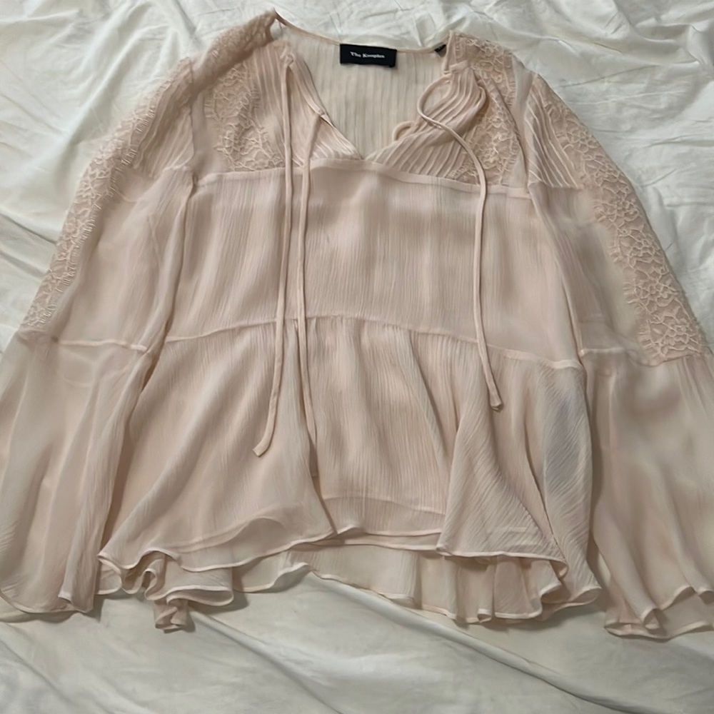 The Kooples top. XS